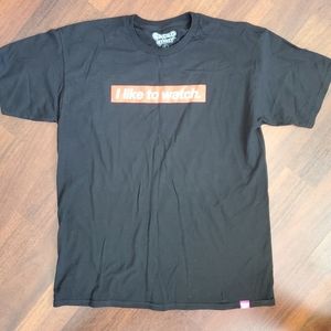 Creep Street "I Like To Watch" T-Shirt